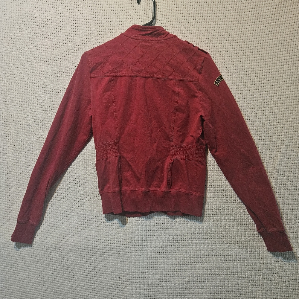 VINTAGE LADIES COOGI DENIM JACKET - Picture 9 of 16